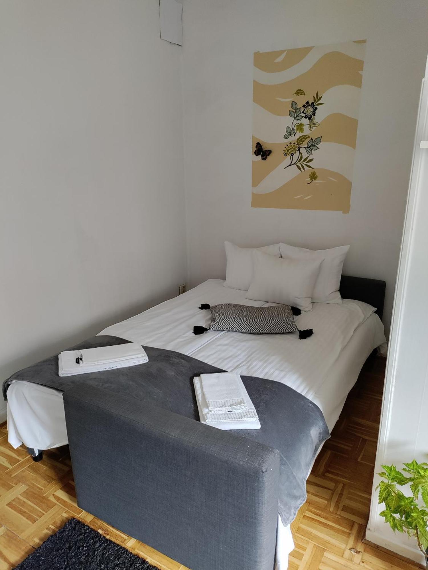 Full Apartment Malmö Dış mekan fotoğraf
